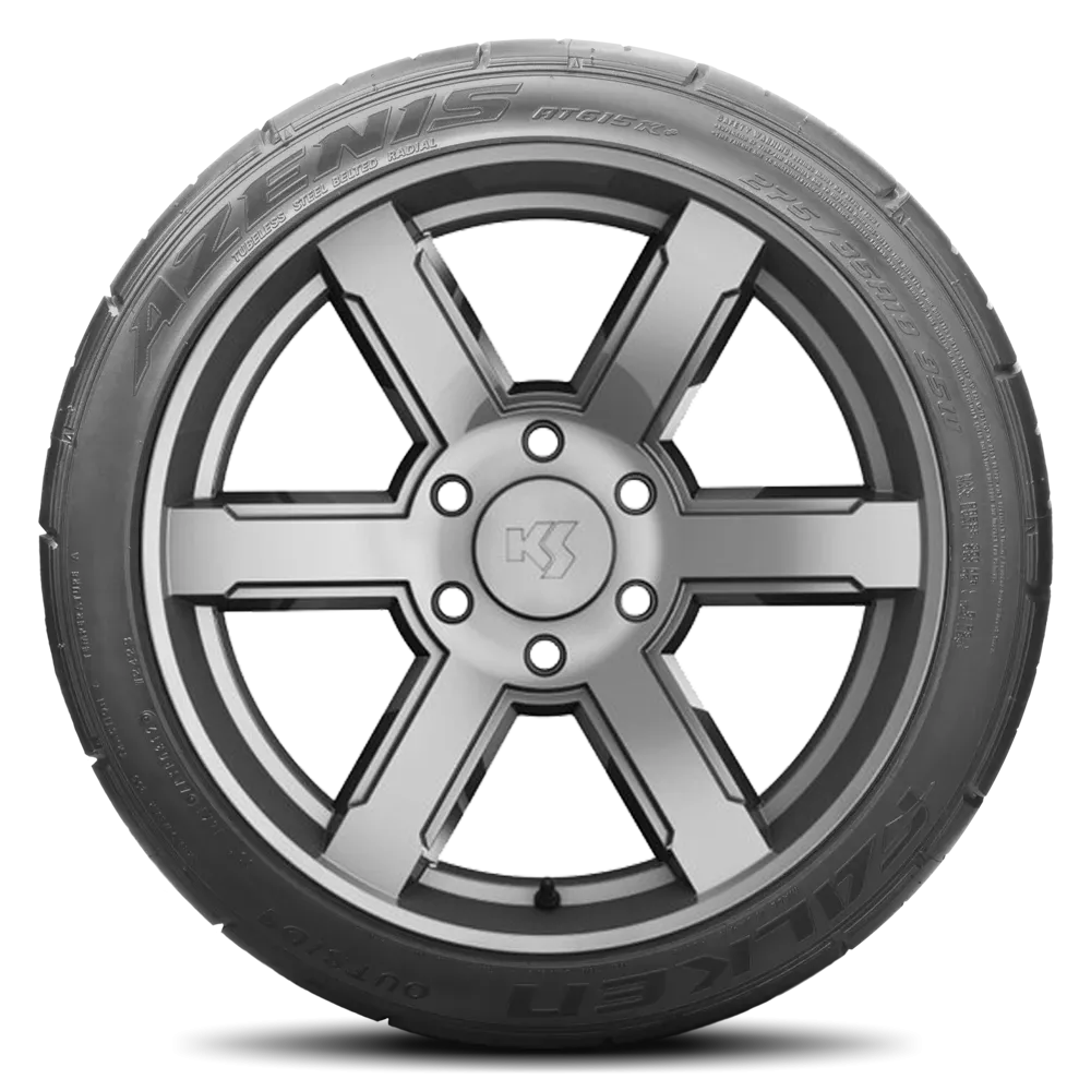 Falken Azenis RT615K+ Tires 235/40ZR17 (28534447)