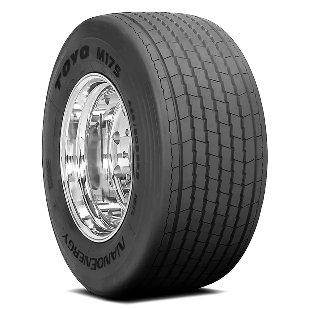 Toyo 445/50R22.5 L M175 Nanoenergy Tires