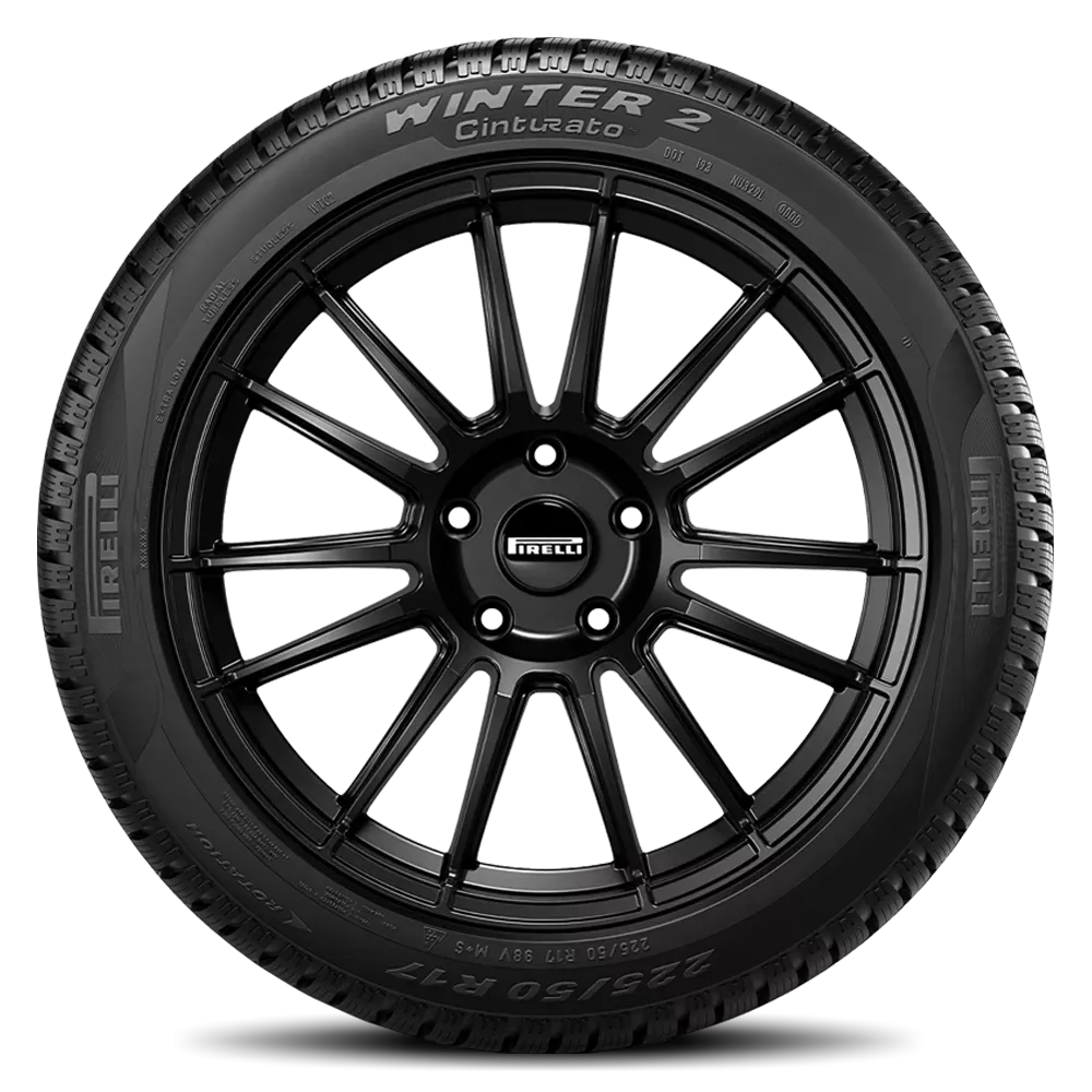 Pirelli 225/45R19 XL Cinturato Winter 2 Tires
