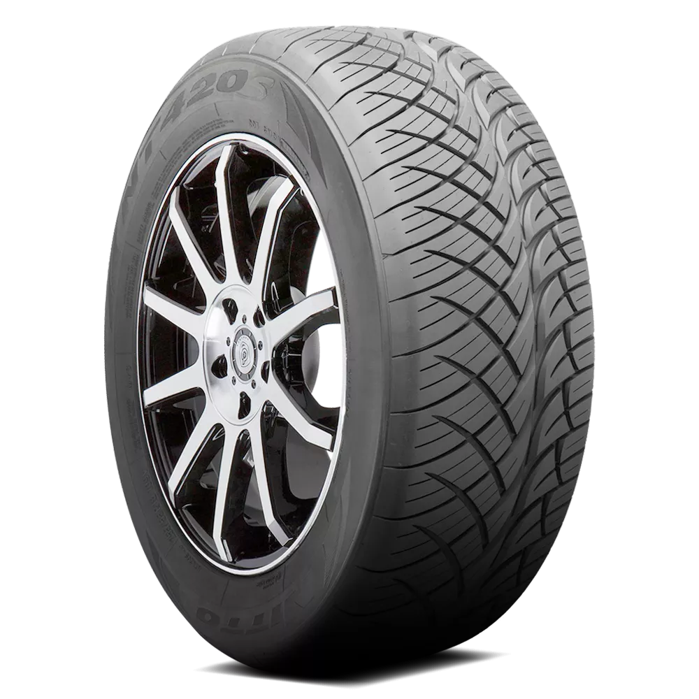 Nitto NT420S Tires 255/55R18 XL (202050)