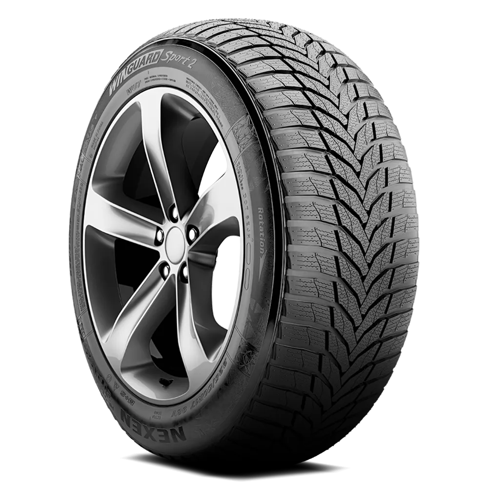 Nexen Winguard Sport 2 Tires 235/50R19 (14901NXK)