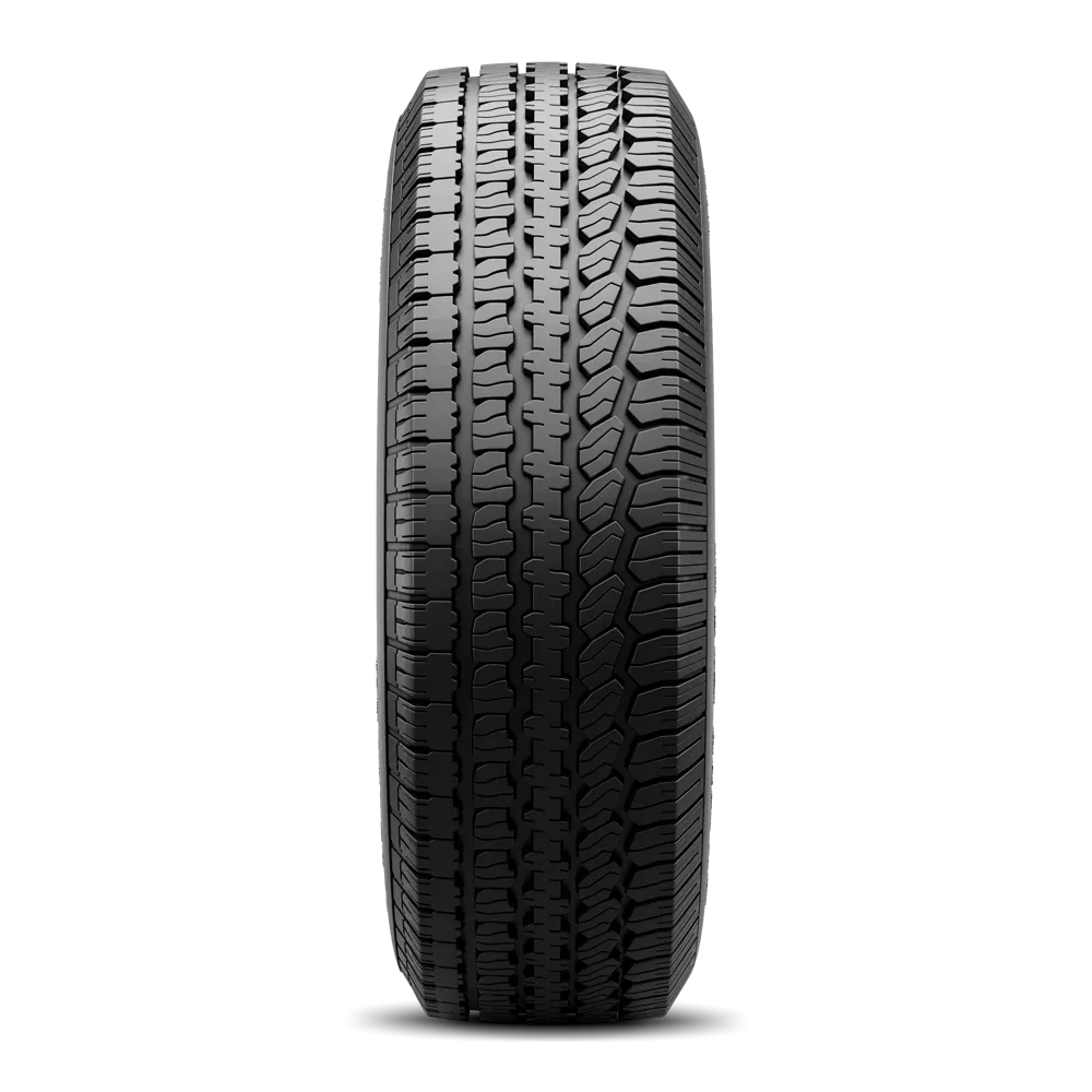 Bfgoodrich Radial Long Trail T/A Tires P265/60R18 (91173)