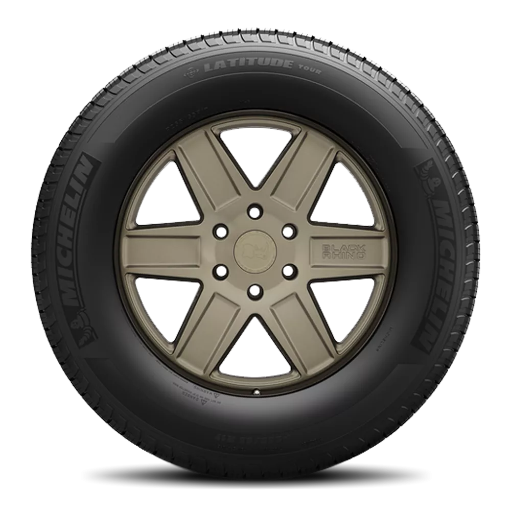 Michelin Latitude Tour TR Tires P245/70R16 (36921)