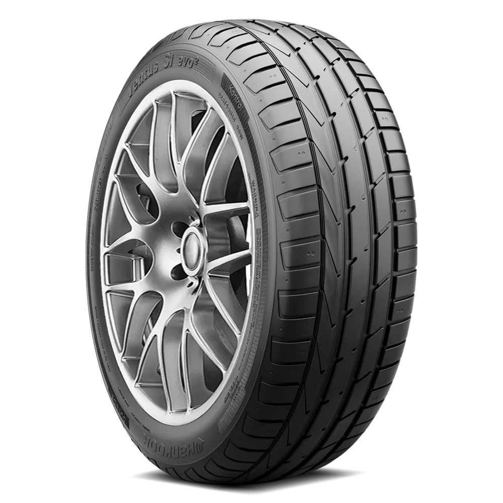 Hankook 245/50R18 Ventus S1 EVO2 K117B Runflat Tires