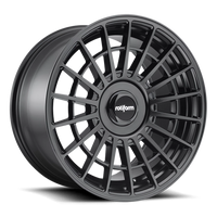 Rotiform LAS-R 19x10" 5x100mm 66.6mm CB +35mm Matte Black