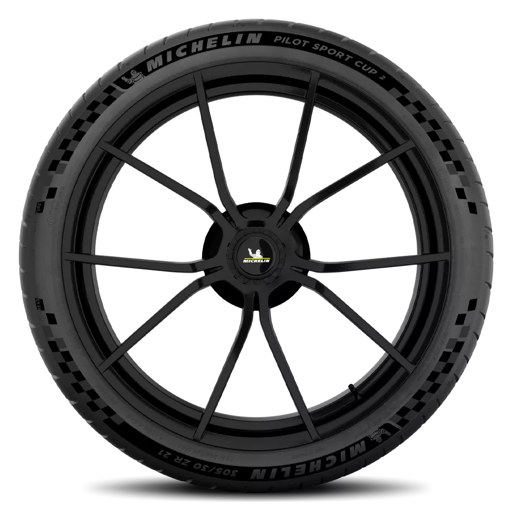 Michelin Pilot Sport Cup 2 Connect (240) Tires 325/30ZR21 XL (05420)