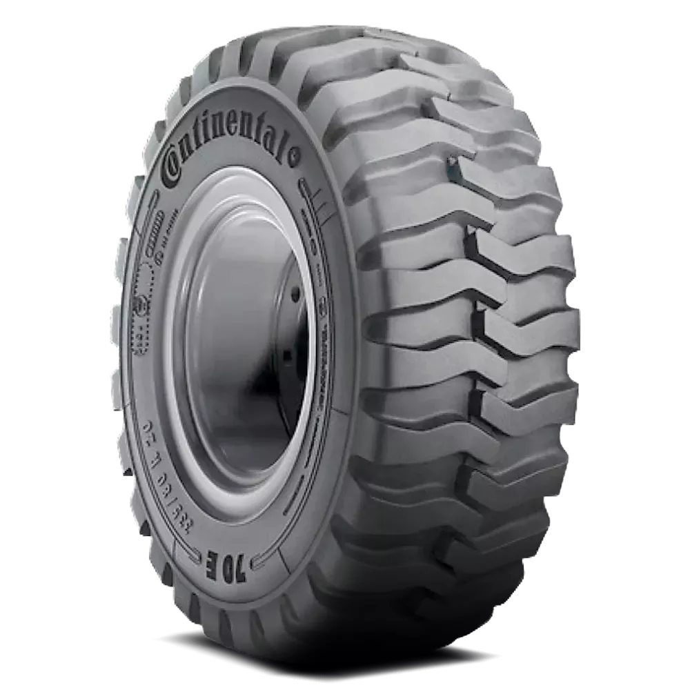 Continental 70E Tires 365/70R18 (05740160000)