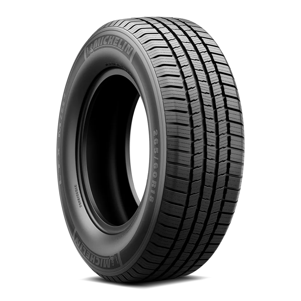 Michelin LTX M/S2 Tires P265/60R18 (11631)