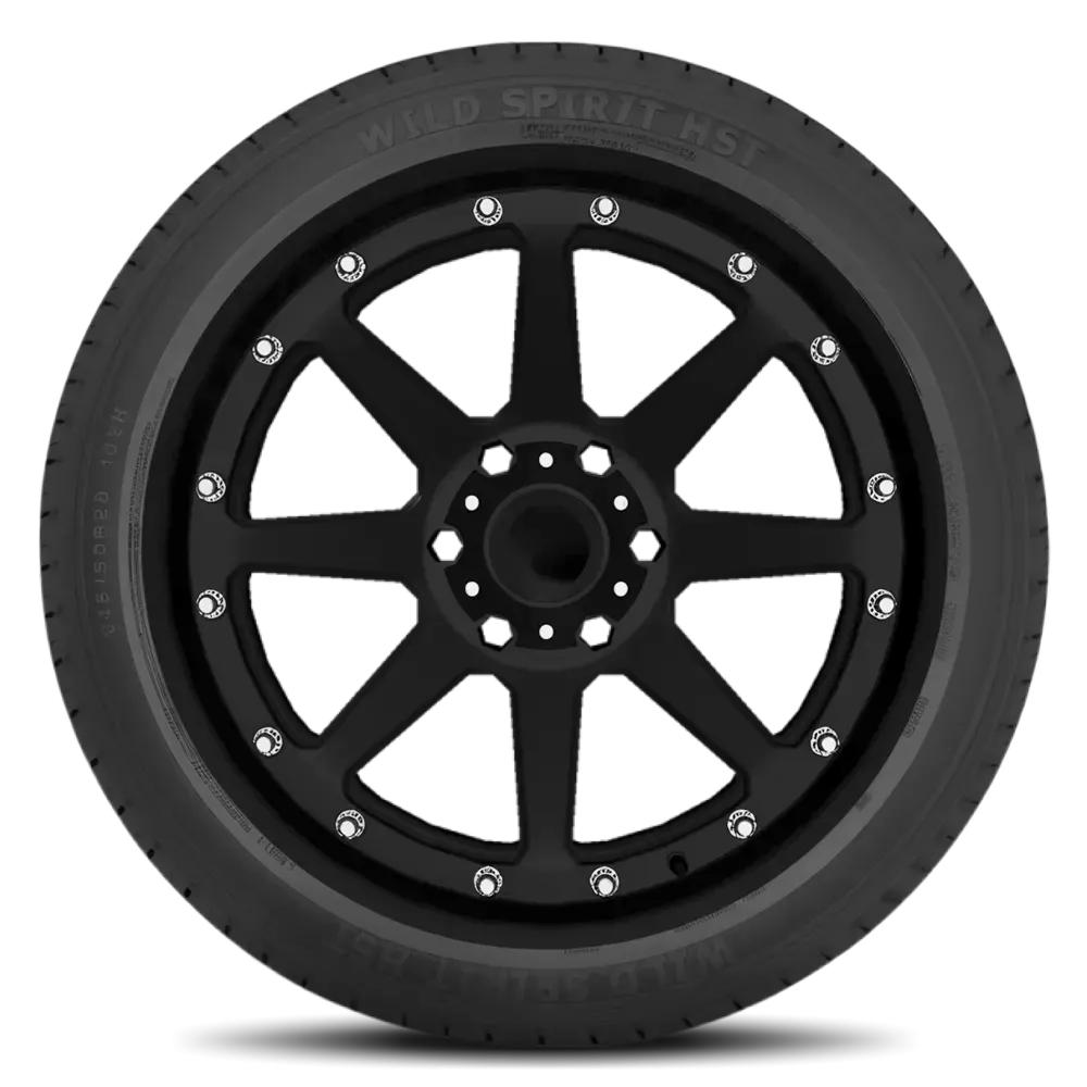 Eldorado Wild Spirit HST Tires 255/55R20 (HST29)