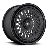 Rotiform LHR-M 19x8.5" 5x112mm 66.5mm CB +45mm Satin Black