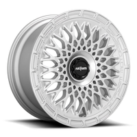 Rotiform LHR-M 19x8.5" 5x112mm 72.56mm CB +35mm Silver