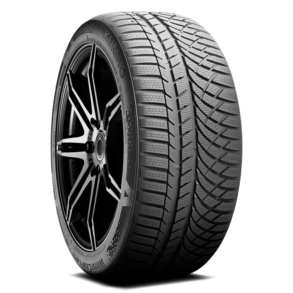 Kumho Wintercraft WP72 Tires 205/50R17 XL (2247453)