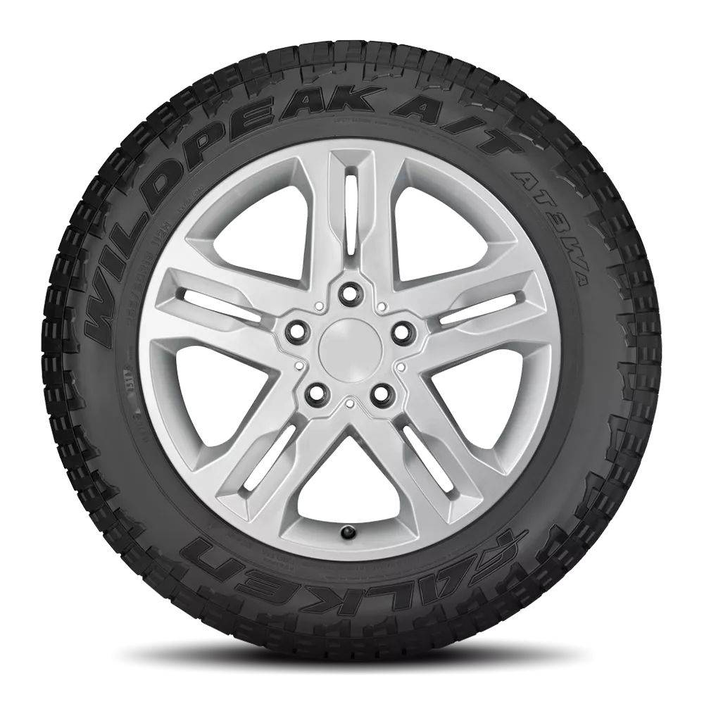 Falken Wildpeak A/T3WA Tires 285/45R22 XL  Oe(59000850)