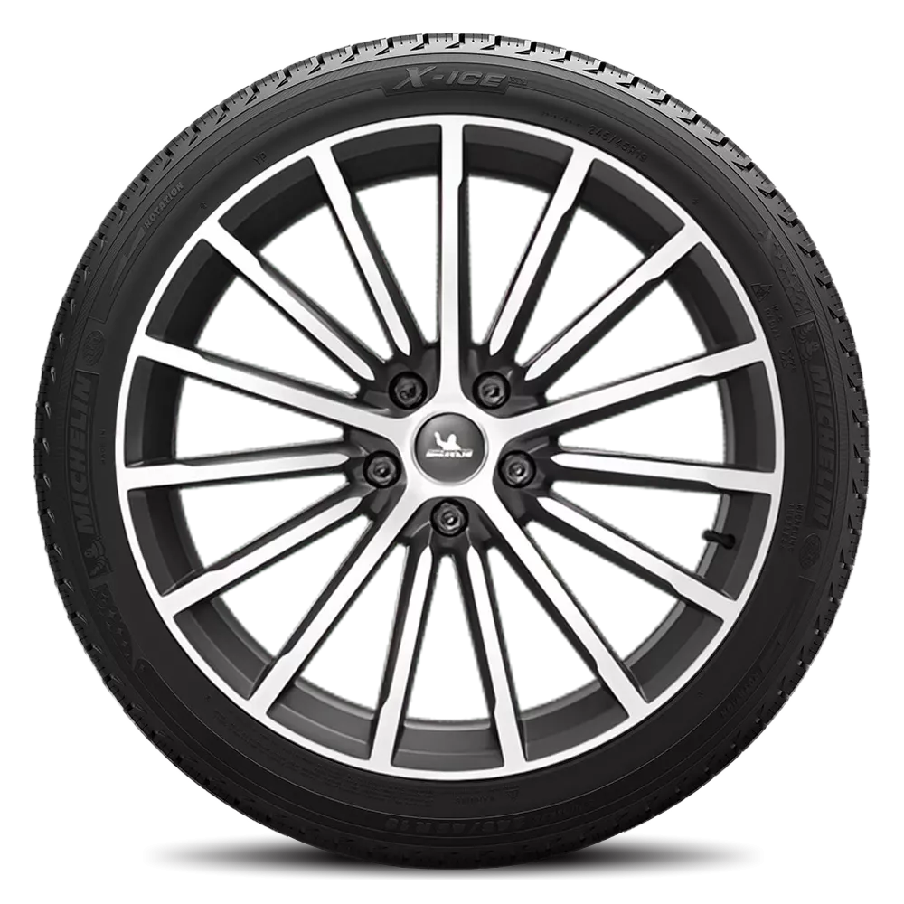 Michelin X-Ice XI3 Tires 185/70R14 XL (27985)