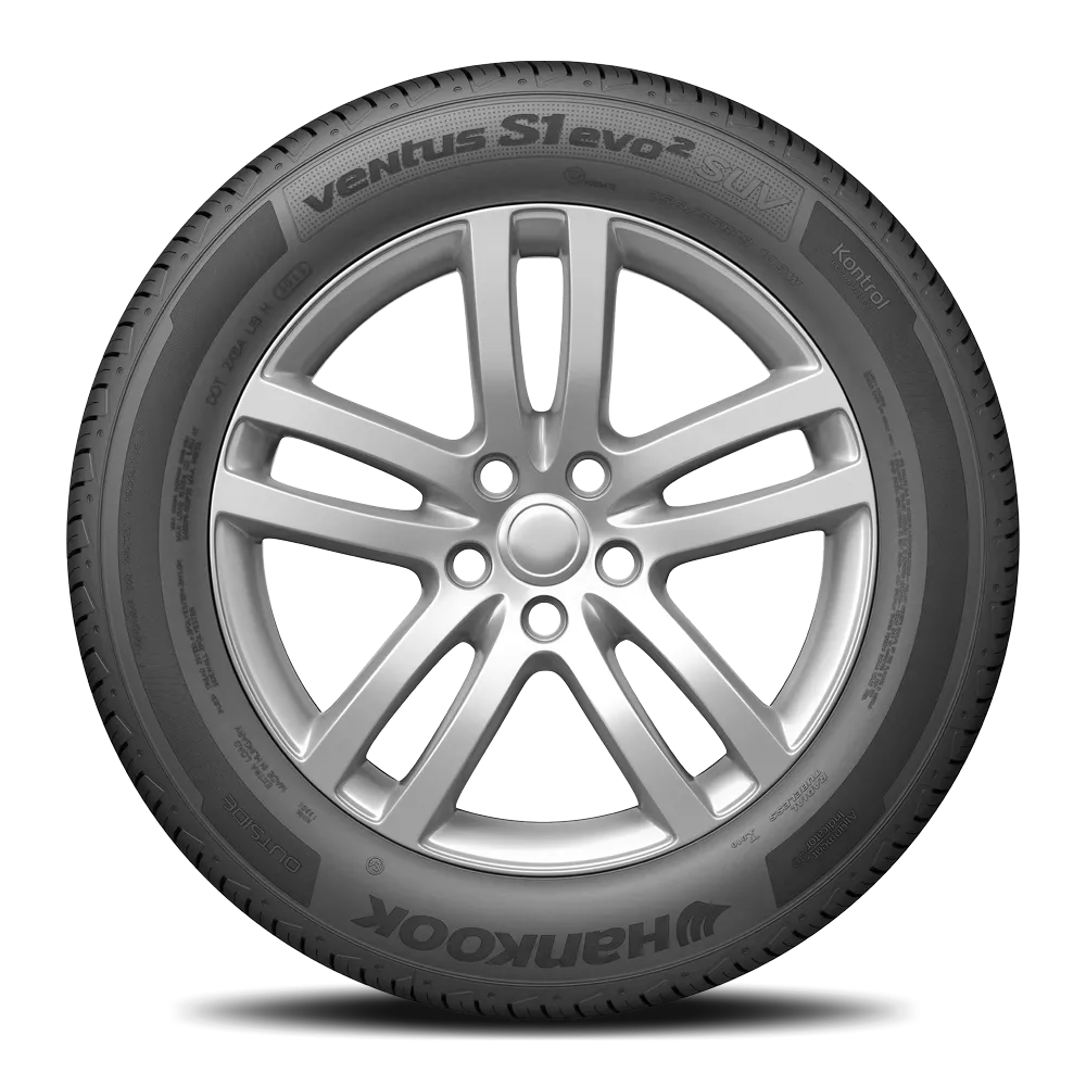 Hankook Ventus S1 EVO2 Suv K117A Tires 285/35R22 XL (1020585)