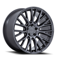 Rotiform LSE 20x10" 5x112mm 66.56mm CB +35mm Matte Anthracite