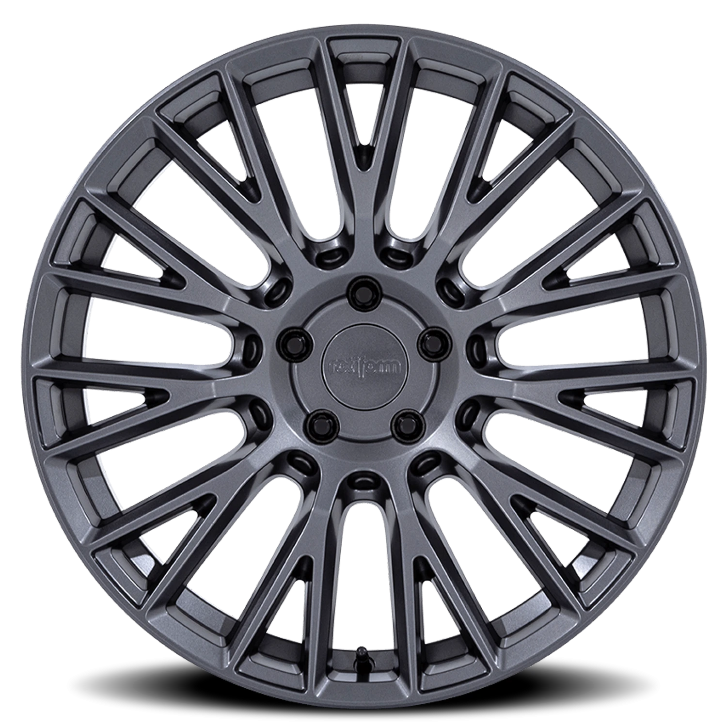 Rotiform LSE 20x10" 5x112mm 66.56mm CB +35mm Matte Anthracite