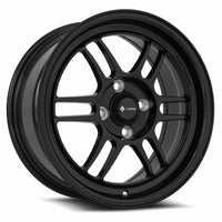 Vors LT01 15x7 40 4x100mm 73.1mm Gloss Black