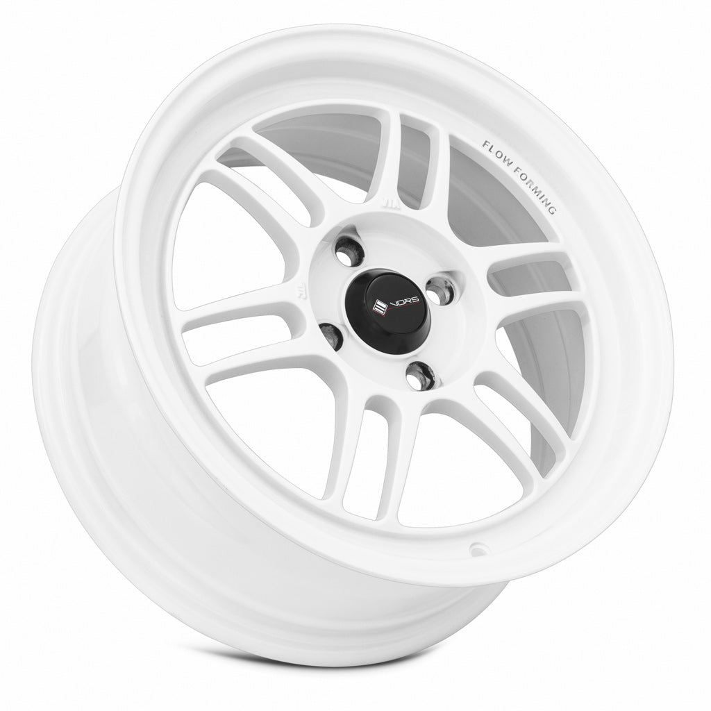 Vors LT01 15x7 40 4x100mm 73.1mm White