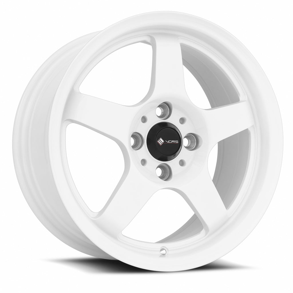 Vors LT05 15x7 40 4x100mm 73.1mm White