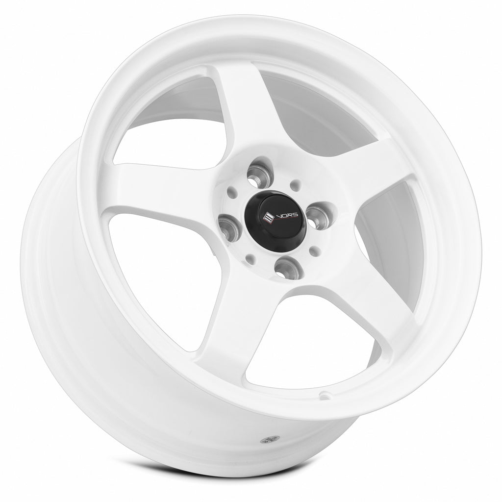 Vors LT05 15x7 40 4x100mm 73.1mm White