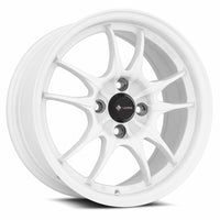Vors LT10 15x7 40 4x100mm 73.1mm White
