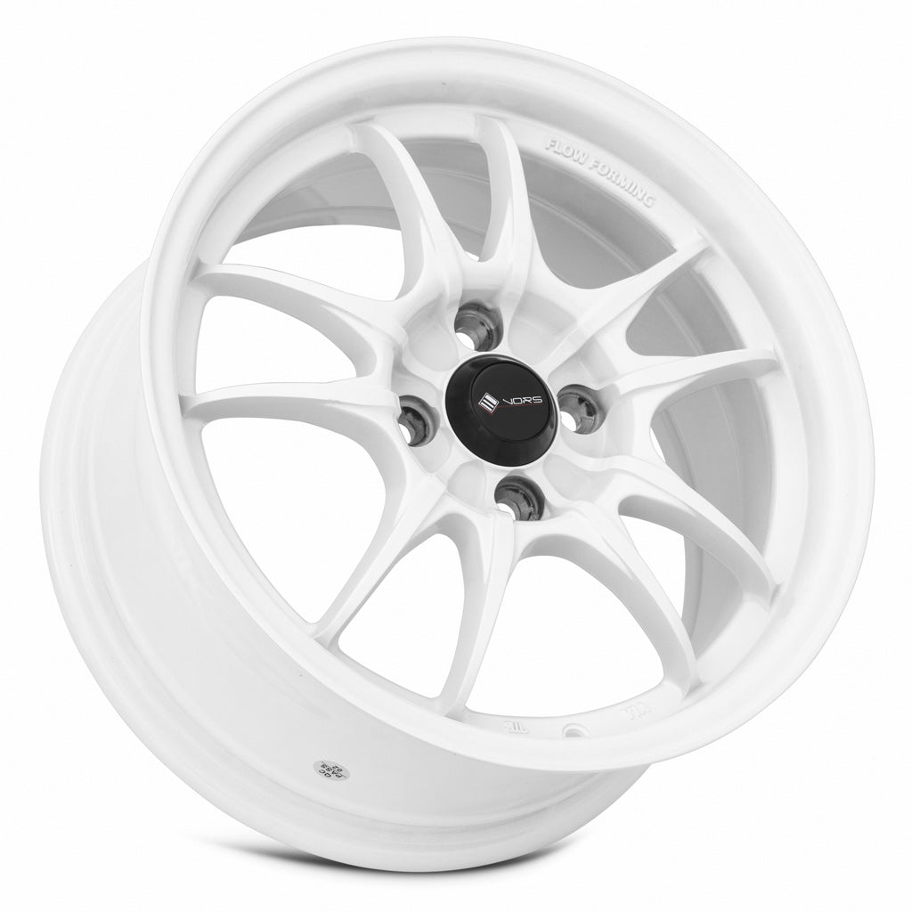 Vors LT10 15x7 40 4x100mm 73.1mm White