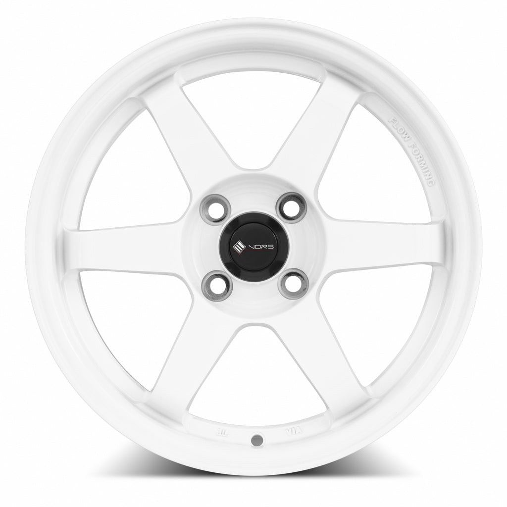 Vors LT37 15x7 40 4x100mm 73.1mm White