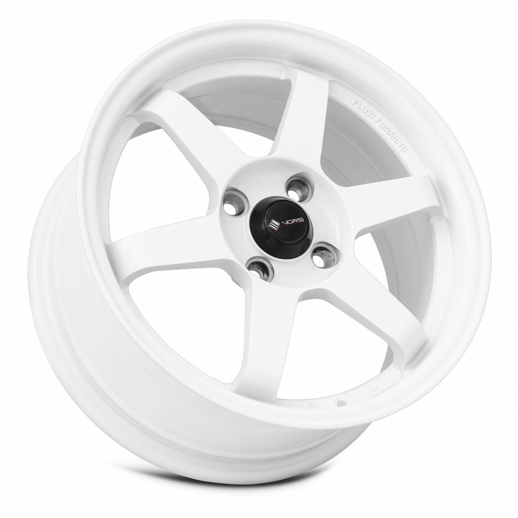 Vors LT37 15x7 40 4x100mm 73.1mm White