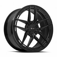 Vors LT53 18x8 35 5x120mm 73.1mm Gloss Black