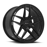 Vors LT53 18x9 35 5x114.3mm 73.1mm Gloss Black