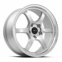 Vors LT61 17x7.5 35 5x114.3mm 73.1mm Silver Machined Face