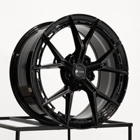Vors LT83 18x8 35 5x110mm 73.1mm Gloss Black