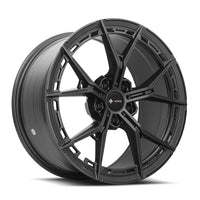 Vors LT83 18x9 35 5x112mm 73.1mm Gloss Gun Metal
