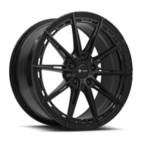Vors LT84 18x8 35 5x110mm 73.1mm Gloss Black