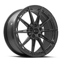 Vors LT84 18x8 35 5x110mm 73.1mm Gloss Gun Metal