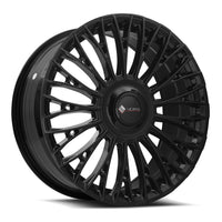 Vors LT95 20x8.5 35 5x110mm 73.1mm Gloss Black