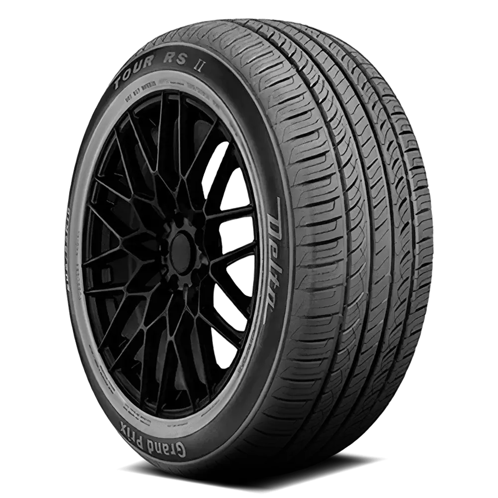 Delta Grand Prix Tour RS Ii Tires 205/50R17 XL (DGP90)