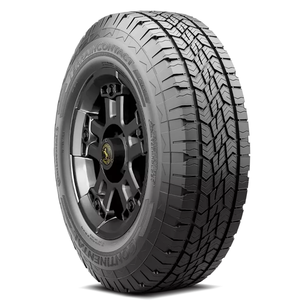 Continental 245/65R17 FR Terraincontact A/T Tires