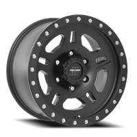 Pro Comp La Paz 17x8.5" 8x165.1mm 125.1mm CB 0mm Satin Black