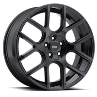 Voxx Wheel Lago 20x8.5 +40 5x108mm 73.1mm Gloss Black