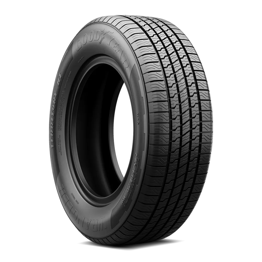 Goodyear Wrangler Territory HT Tires 275/60R20 (827010815)