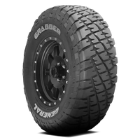 General Grabber Tires LT275/70R18 E (04568350000)