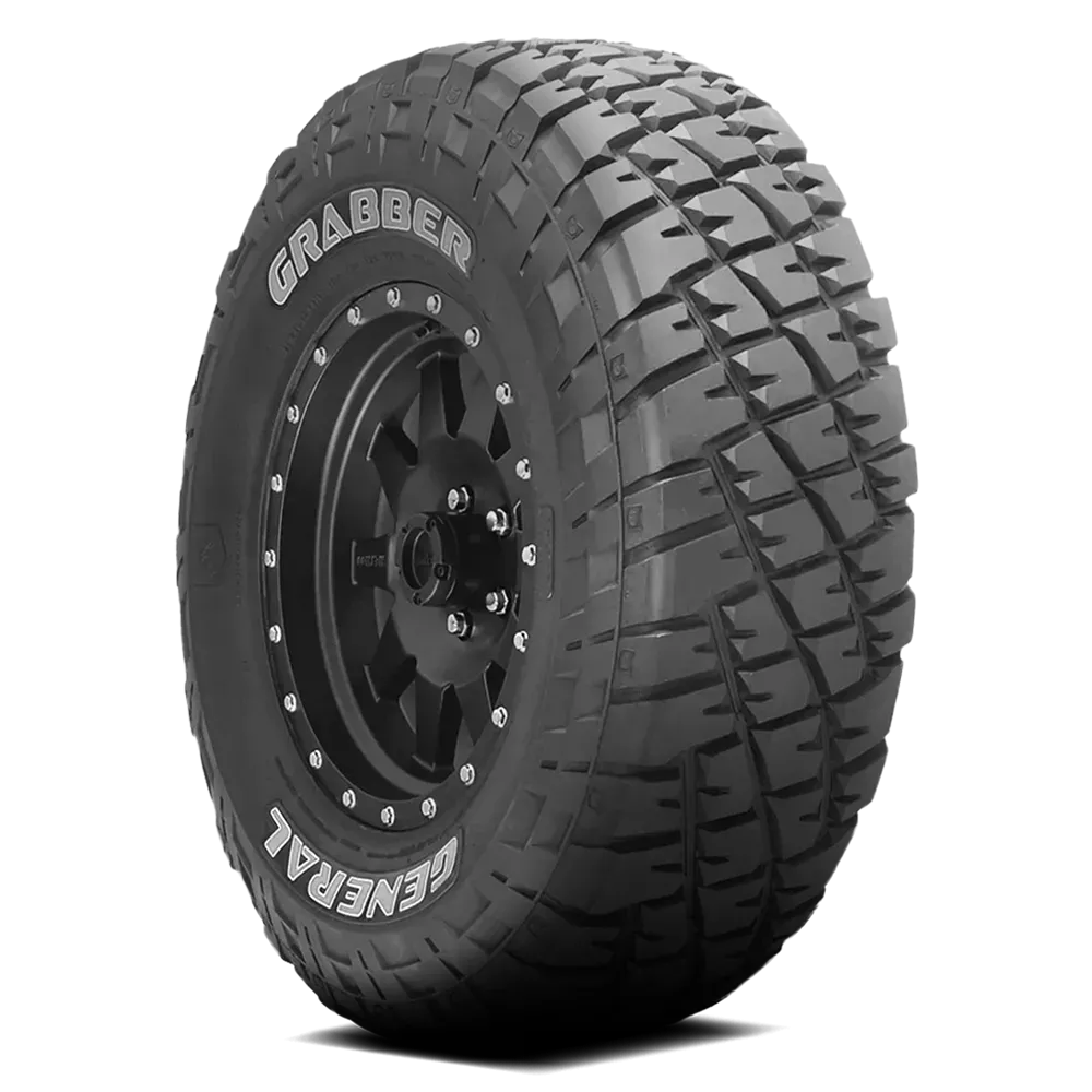 General Grabber Tires 33X12.50R18LT E (04568180000)