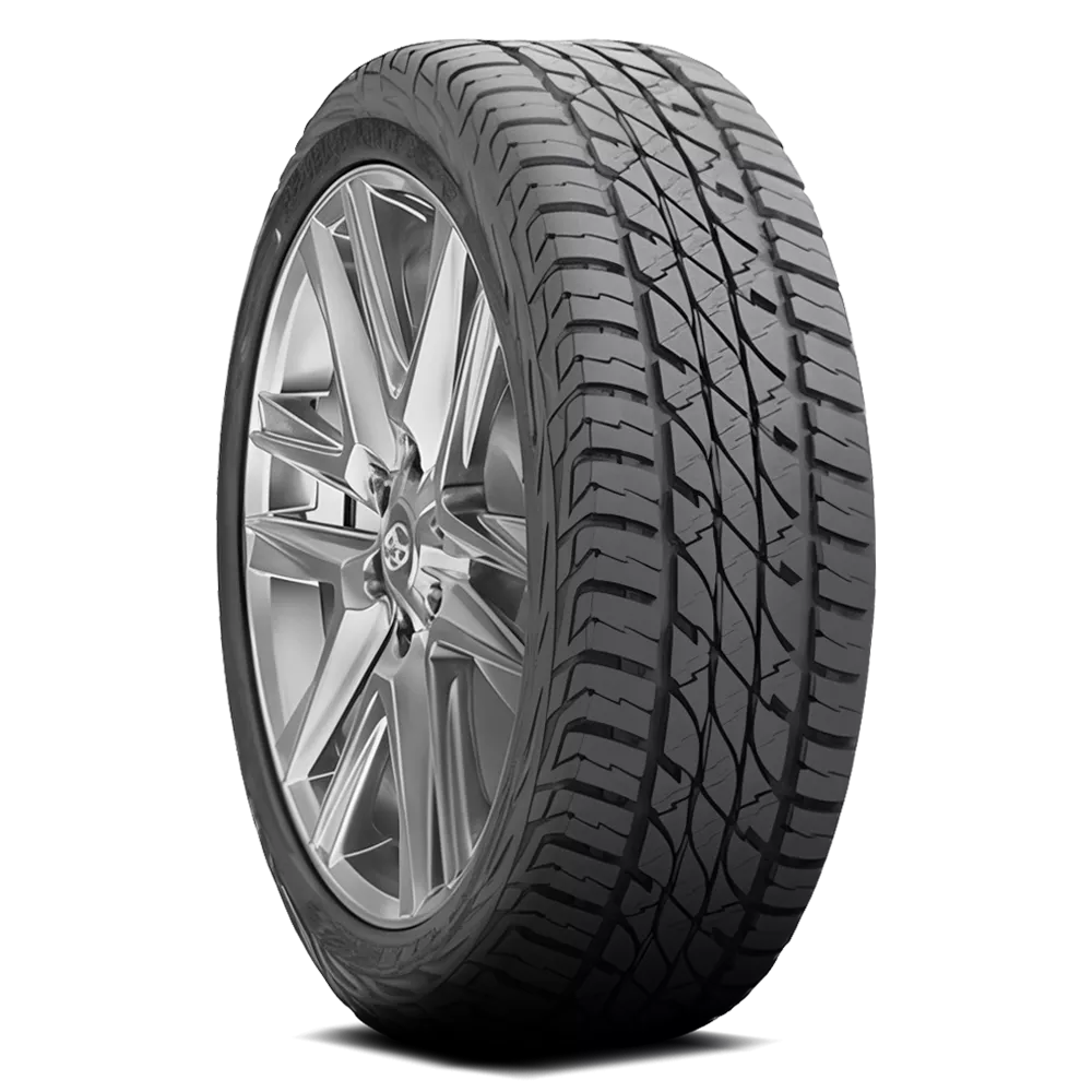 Accelera Omikron AT Tires 245/70R16 XL (1200045270)
