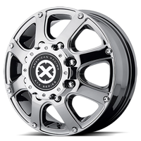 ATX Ledge Dually 17x6" 8x200mm 142mm CB +111mm PVD