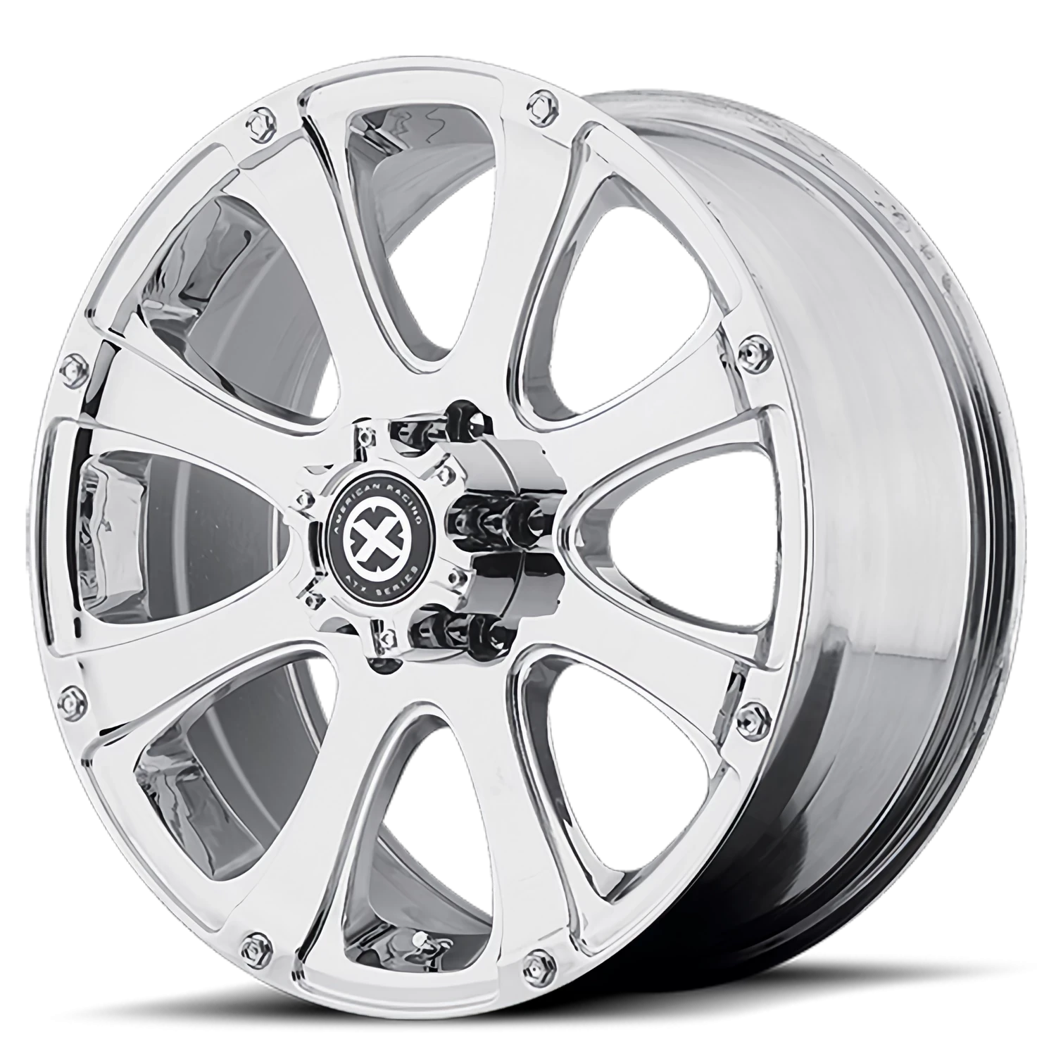 ATX Ledge 20x9" 6x139.7mm 108mm CB 0mm PVD