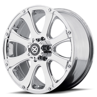 ATX Ledge 20x9" 6x139.7mm 108mm CB 0mm PVD