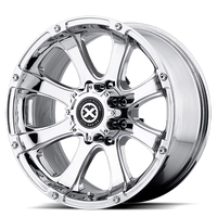ATX Ledge 16x8" 8x165.1mm 125.5mm CB 0mm PVD