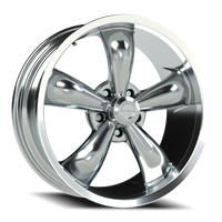 Vision 142 20x9.5 +12 5x115mm 83mm Chrome